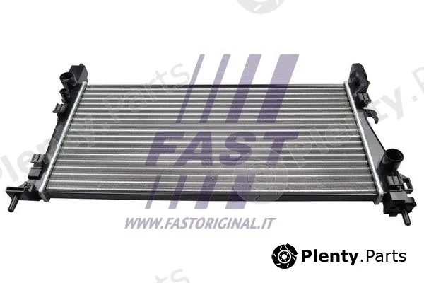 Fast FT55252 — Radiator, engine cooling