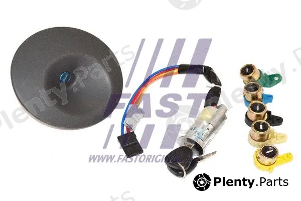 Fast FT82339 — Steering Lock