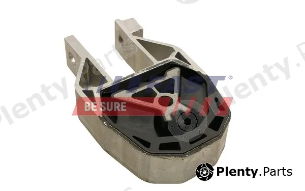Mounting, engine