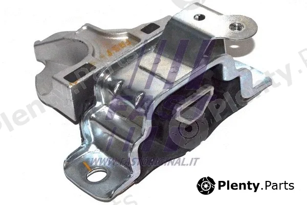 Fast FT52418 — Mounting, engine