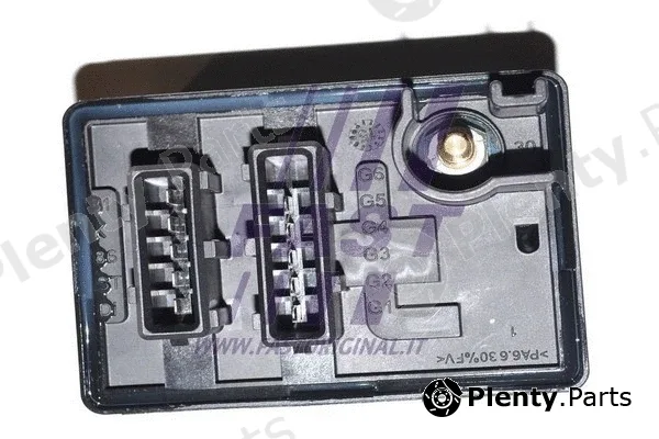 Fast FT82514 — Control Unit, glow time