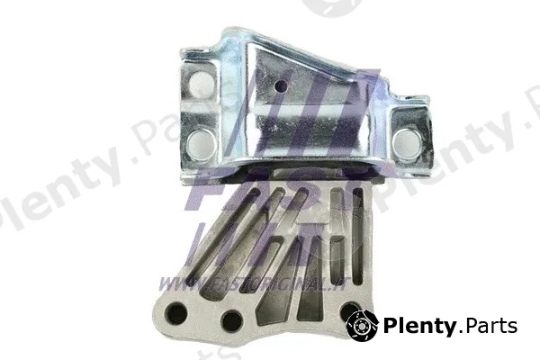 Fast FT52558 — Mounting, engine