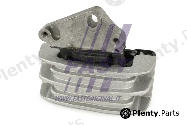 Fast FT52630 — Mounting, engine