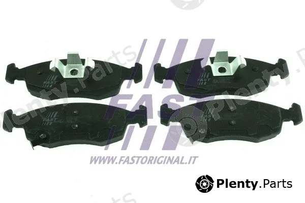 Fast FT29042 — Brake Pad Set, disc brake