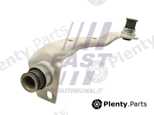 Fast FT52033 — Mounting, engine