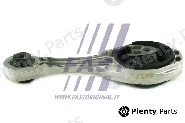 Fast FT52590 — Mounting, engine