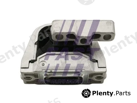 Fast FT52035 — Mounting, engine
