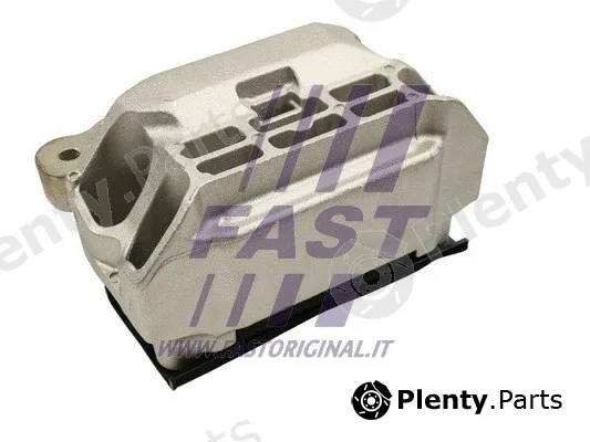 Mounting, engine