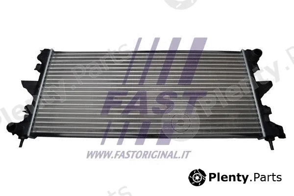 Fast FT55512 — Radiator, engine cooling