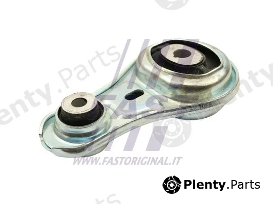 Fast FT52640 — Mounting, engine
