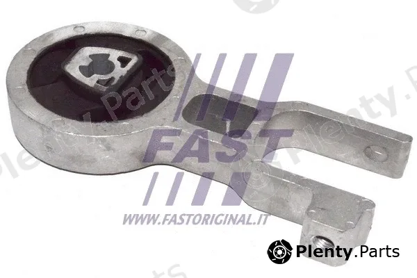 Fast FT52480 — Mounting, engine