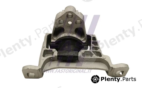 Fast FT52015 — Mounting, engine