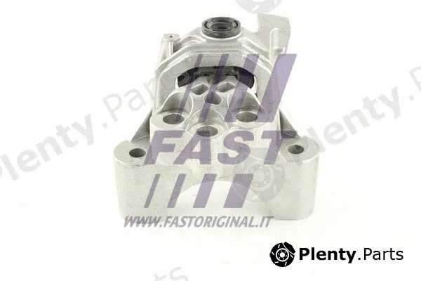 Fast FT52551 — Mounting, engine