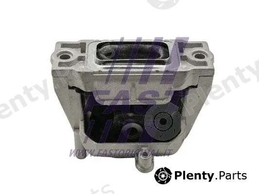 Mounting, engine