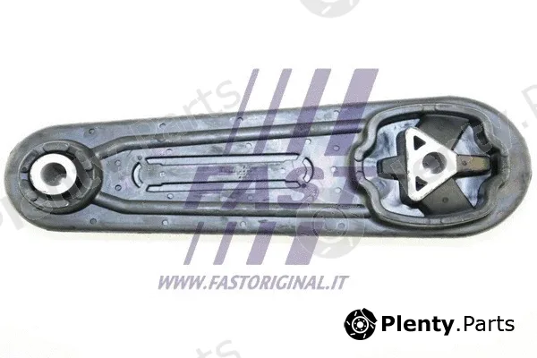 Fast FT52010 — Mounting, engine