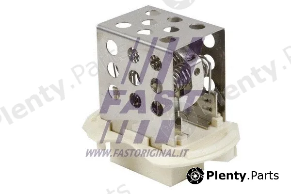Fast FT59168 — Control Unit, heating/ventilation