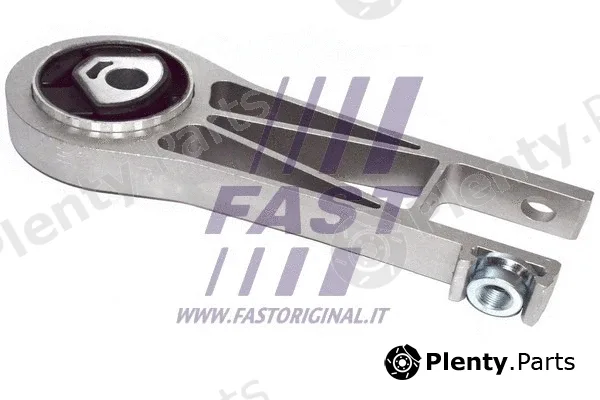 Fast FT52487 — Mounting, engine