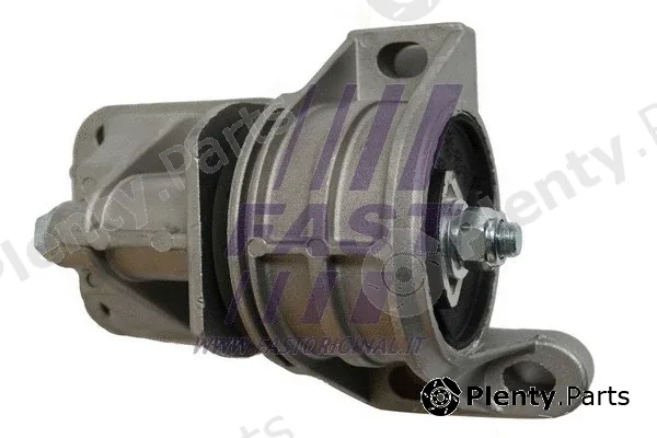Fast FT52484 — Mounting, engine