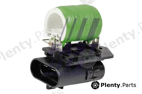 Fast FT59203 — Series resistor, electric motor (radiator fan)