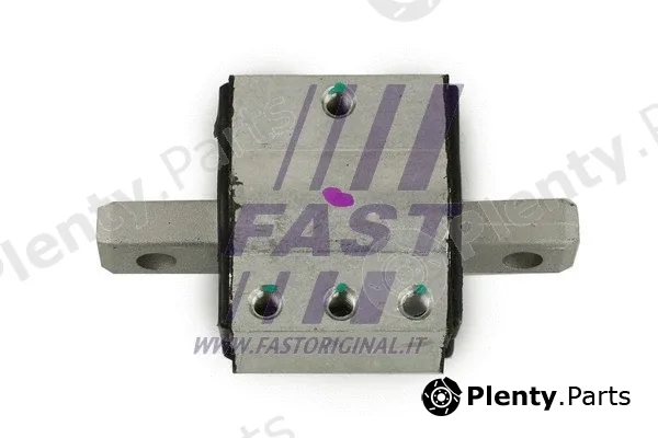 Fast FT52064 — Mounting, engine