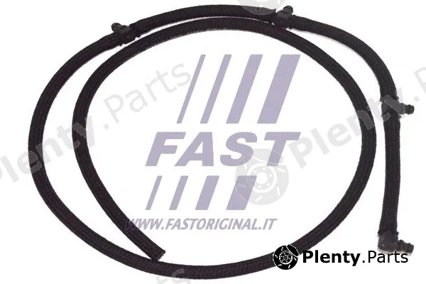 Fast FT39502 — Hose, fuel overflow