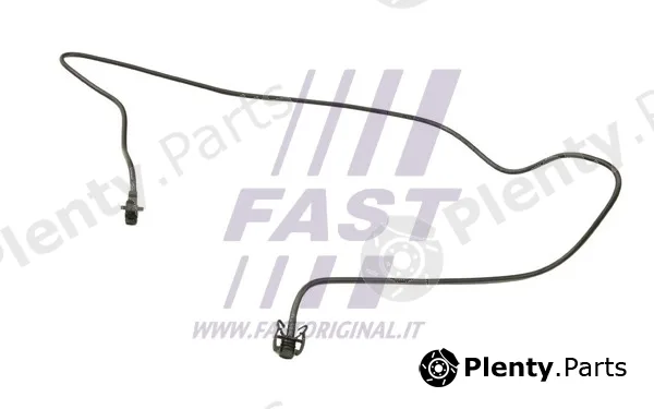 Fast FT61451 — Radiator Hose