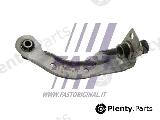 Fast FT52032 — Mounting, engine
