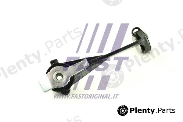 Fast FT52065 — Mounting, engine