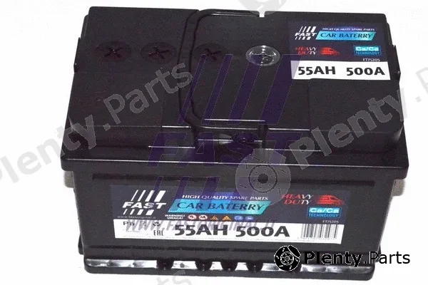 Fast FT75205 — Starter Battery