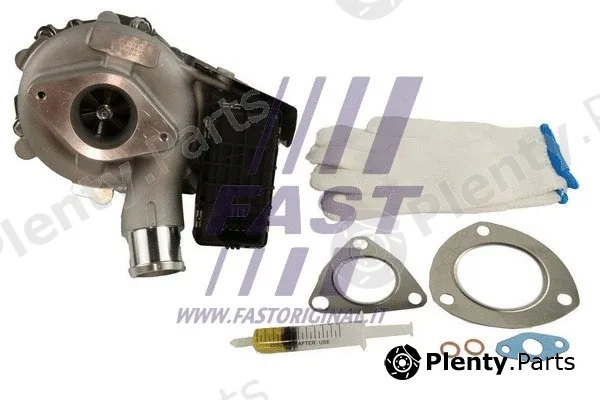 Fast FT63524 — Charger, charging (supercharged/turbocharged)
