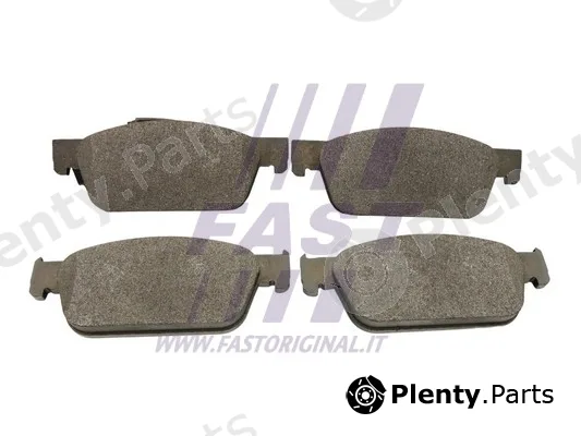 Fast FT29183 — Brake Pad Set, disc brake