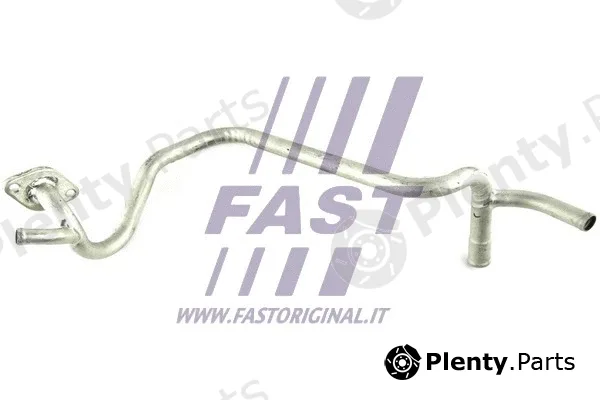 Fast FT61030 — Radiator Hose