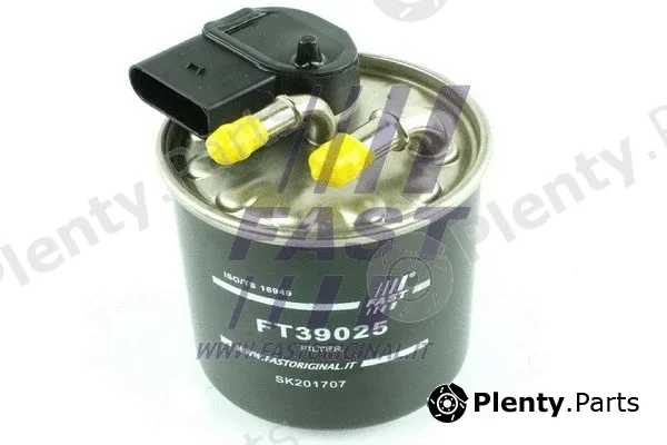 Fast FT39025 — Fuel Filter