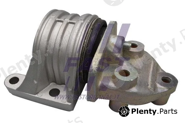 Fast FT52412 — Mounting, engine