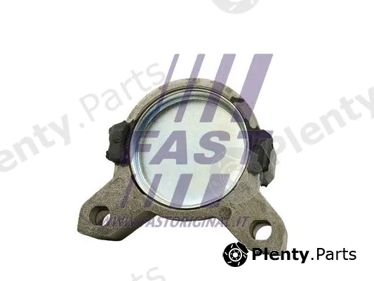 Mounting, engine