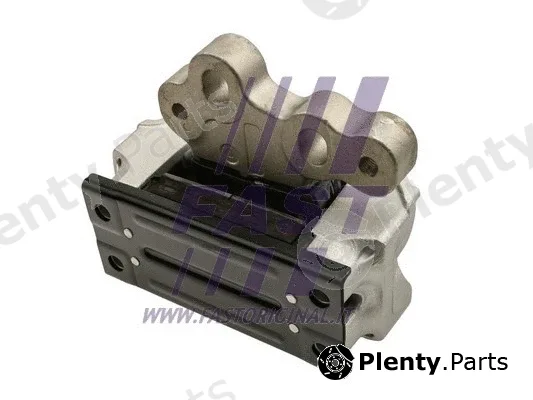 Mounting, engine