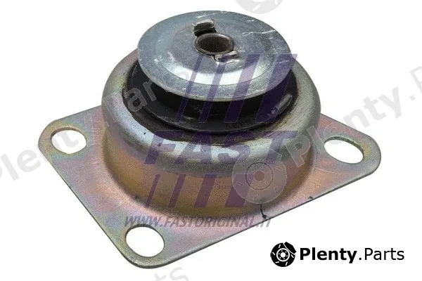 Fast FT52357 — Mounting, engine