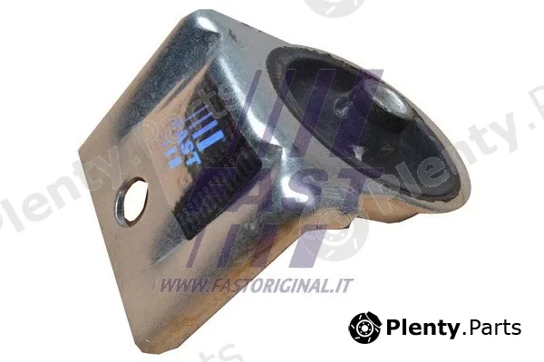 Fast FT18354 — Mounting, radiator