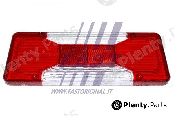 Fast FT86013 — Lens, tail light assembly