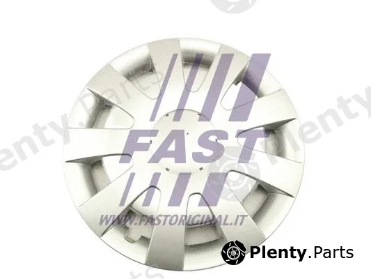 Fast FT92004 — Cover, wheels