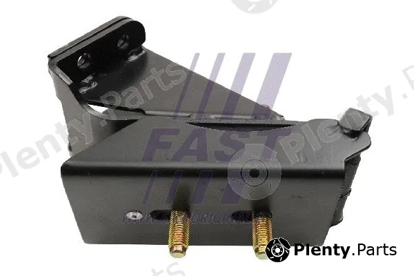 Fast FT52333 — Mounting, engine