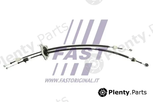 Fast FT73107 — Cable Pull, manual transmission