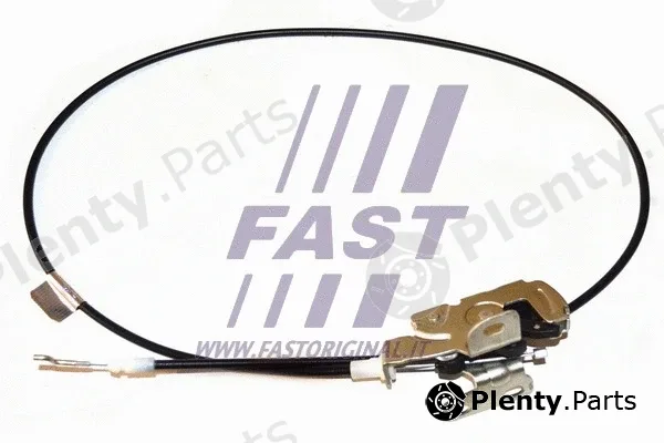 Fast FT95418 — Boot Lock