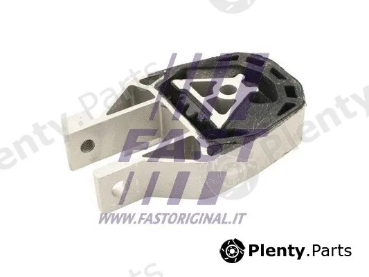 Fast FT52031 — Mounting, engine