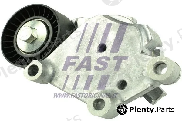 Fast FT44619 — Tensioner Pulley, V-ribbed belt