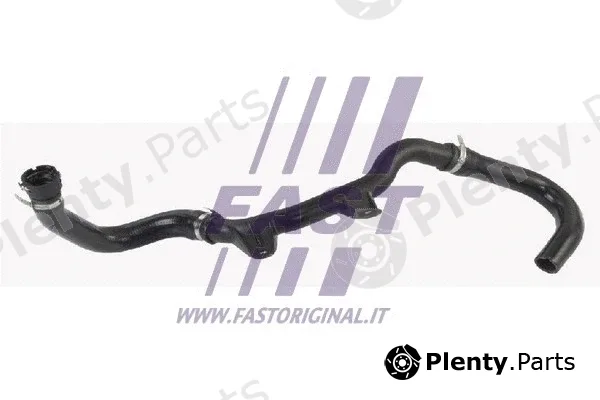 Fast FT61376 — Radiator Hose