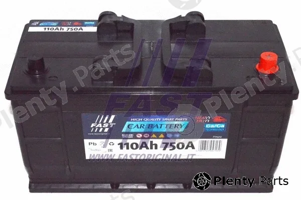 Fast FT75212 — Starter Battery