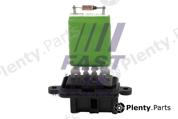 Fast FT59112 — Control Unit, heating/ventilation