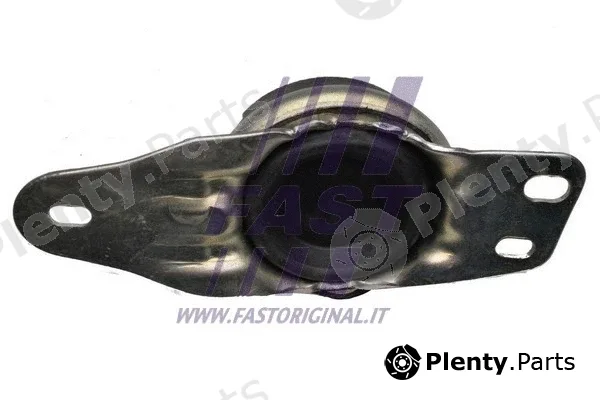 Fast FT52409 — Mounting, engine