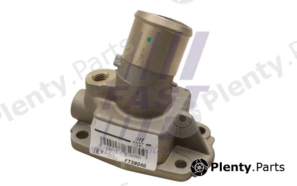 Fast FT58040 — Thermostat, coolant
